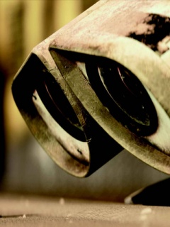 Wall-e Eyes
